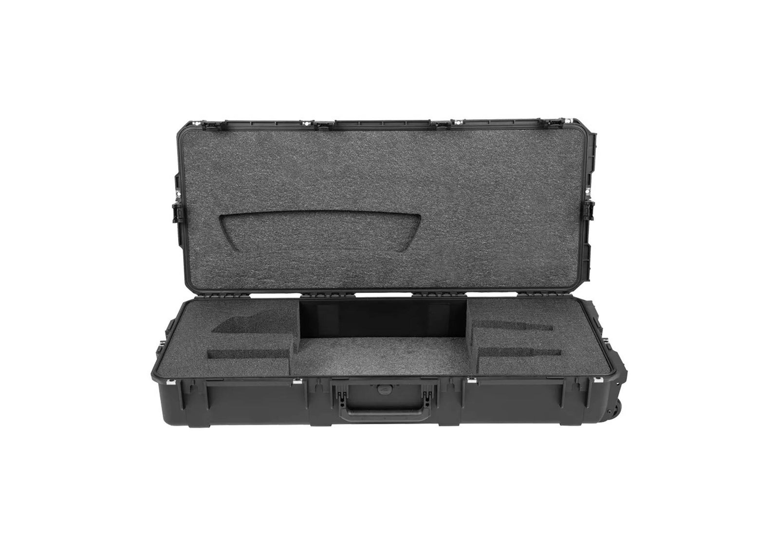 SKB Cases 3i4217-7KC, iSeries Case for QSC KC12T Speaker and KCSP32 Pole by SKB Cases