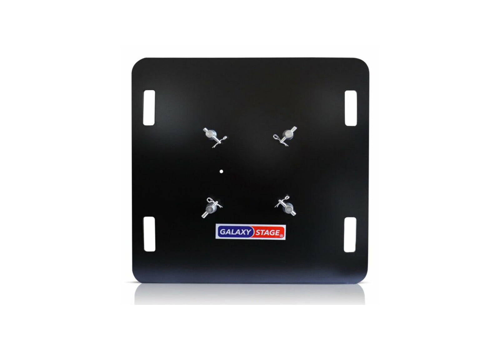 Galaxy Stage GS-30BPS, 30 x 30 Steel Base Plate, 8mm by Galaxy Stage