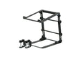 Odyssey LSTANDM, Laptop/DJ Gear Mobile Folding Stand with Clamps by Odyssey