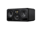Adam Audio S3H Single Horizontal 2x7" Active 3-Way Midfield Studio Monitor by ADAM Audio
