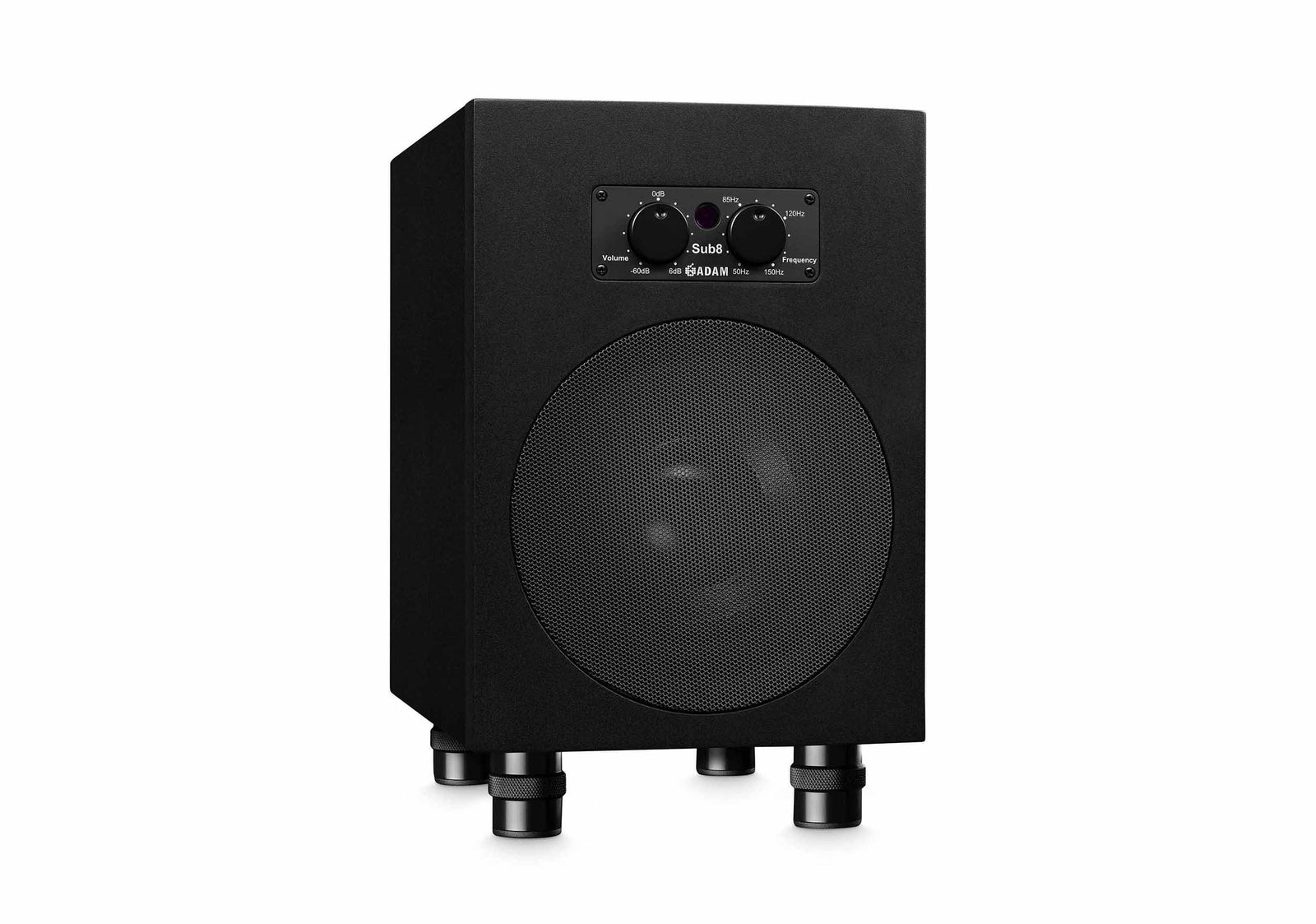 Adam Audio SUB8, 8.5" Active Subwoofer - 240 W by ADAM Audio