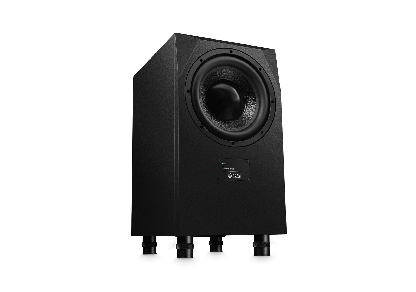 Adam Audio SUB10 MK2, 10" Studio Subwoofer - 200 W by ADAM Audio
