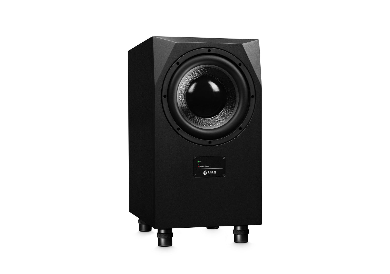 Adam Audio SUB10 MK2, 10" Studio Subwoofer - 200 W by ADAM Audio