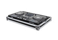 Headliner HL10022 Low-Profile Flight Case for DDJ-FLX10 - Silver/Black