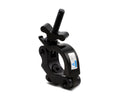 Galaxy Stage GS-C104P, Slim Half Coupler Clamp - Black by Galaxy Stage
