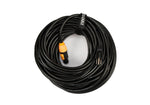 Elation SIP1MPC100, Edison Power Cable - 100 ft by ELATION
