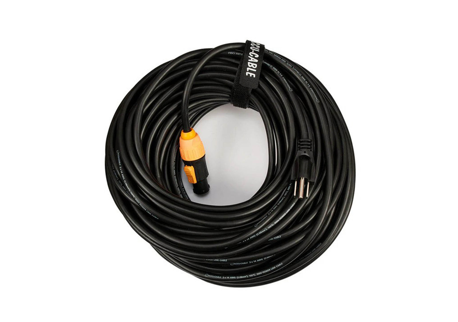 Elation SIP1MPC100, Edison Power Cable - 100 ft by ELATION