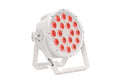 Elation SixPar 300WMG HW, IP65 LED PAR RGBAW+UV, White Marine Grade by ELATION