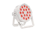 Elation SixPar 300WMG HW, IP65 LED PAR RGBAW+UV, White Marine Grade by ELATION