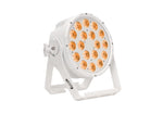 Elation SixPar 300WMG HW, IP65 LED PAR RGBAW+UV, White Marine Grade by ELATION