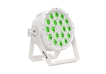 Elation SixPar 300WMG HW, IP65 LED PAR RGBAW+UV, White Marine Grade by ELATION