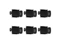 Elation SOL1ICP, Fixture Interconnect Accessories for SŌL I Blinder - 6 Pack by ELATION