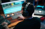 Sennheiser HD-490-PRO, Professional Reference Open-Back Studio Headphones by Sennheiser