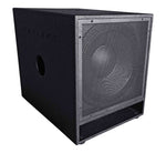B-Stock lightly used item: BASSBOSS BB-BB15-MK3, 15-Inch Vented Direct Radiating Subwoofer - Black by BASSBOSS