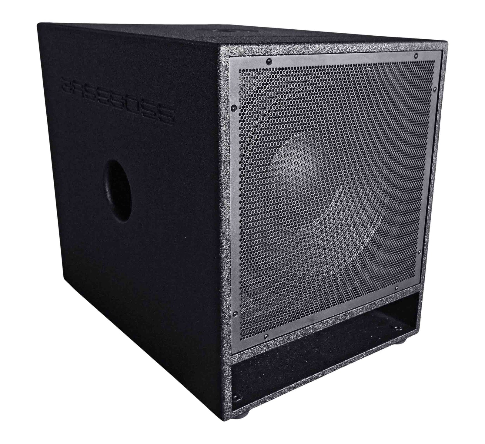 B-Stock lightly used item: BASSBOSS BB-BB15-MK3, 15-Inch Vented Direct Radiating Subwoofer - Black by BASSBOSS