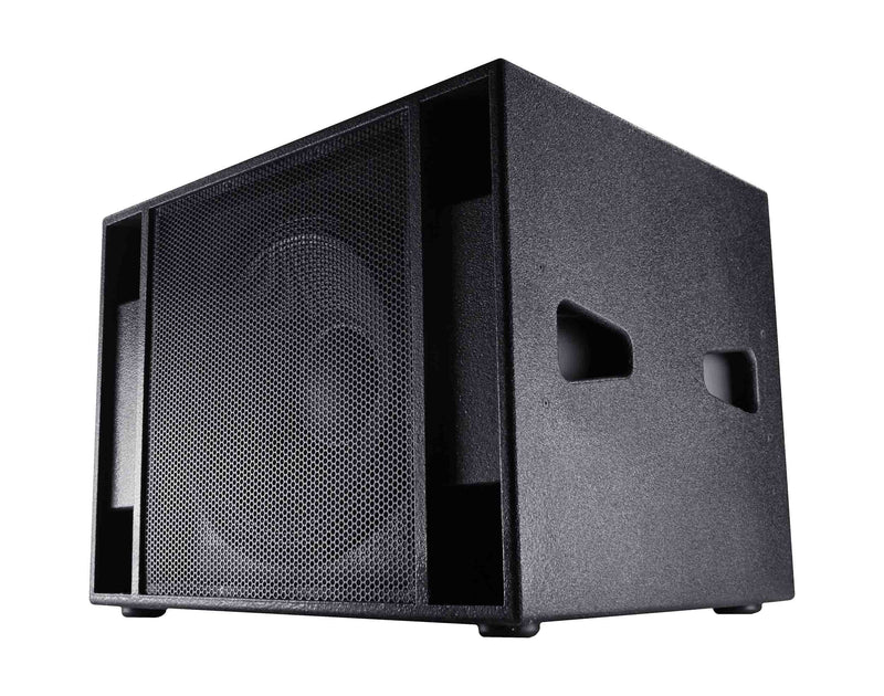 B-Stock lightly used item: BASSBOSS SSP118-MK3, 18-Inch Powered Subwoofer