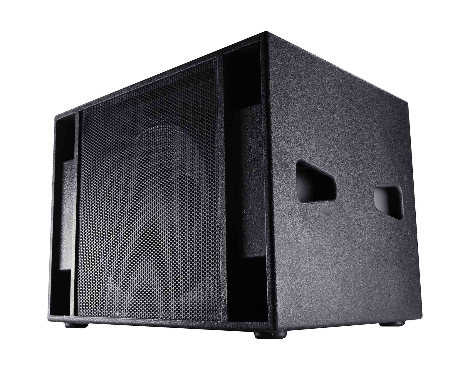 B-Stock lightly used item: BASSBOSS SSP118-MK3, 18-Inch Powered Subwoofer by BASSBOSS