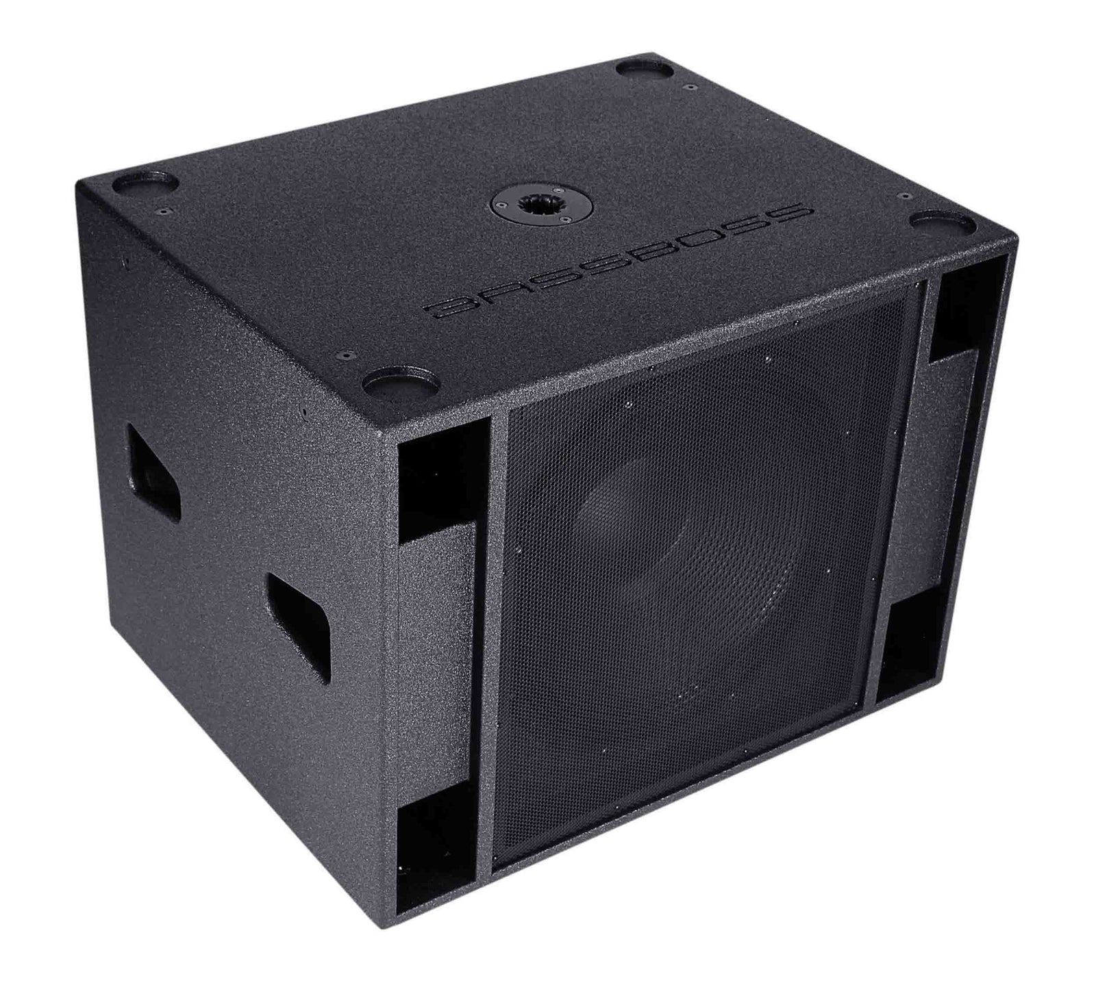 B-Stock lightly used item: BASSBOSS SSP118-MK3, 18-Inch Powered Subwoofer by BASSBOSS