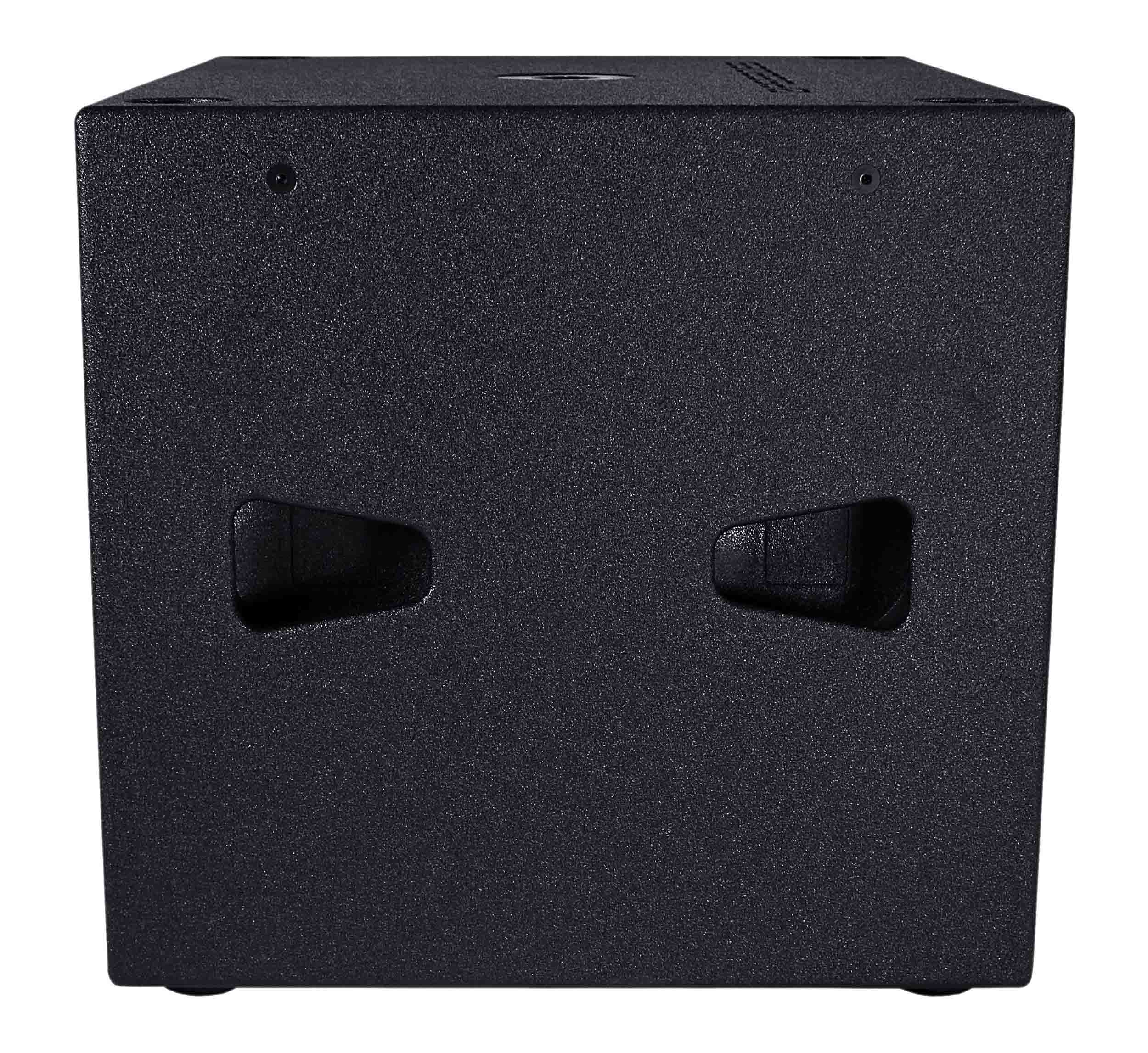 B-Stock lightly used item: BASSBOSS SSP118-MK3, 18-Inch Powered Subwoofer