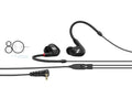 Sennheiser IE 100 PRO In-Ear Monitoring Headphones - Black by Sennheiser