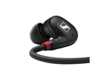Sennheiser IE 100 PRO In-Ear Monitoring Headphones - Black by Sennheiser
