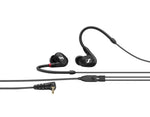 Sennheiser IE 100 PRO In-Ear Monitoring Headphones - Black by Sennheiser
