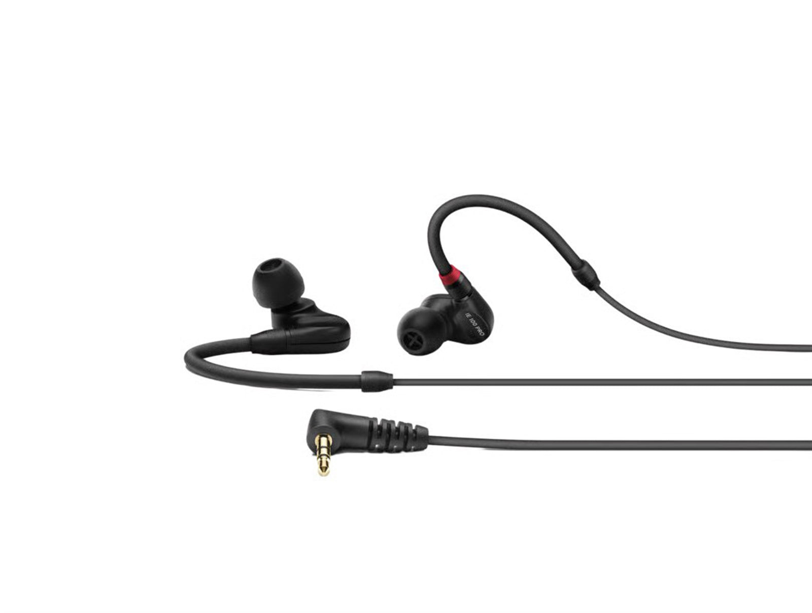 Sennheiser IE 100 PRO In-Ear Monitoring Headphones - Black by Sennheiser