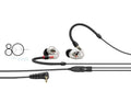 Sennheiser IE 100 PRO In-Ear Monitoring Headphones - Clear by Sennheiser
