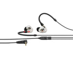 Sennheiser IE 100 PRO In-Ear Monitoring Headphones - Clear by Sennheiser