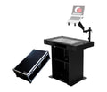 Odyssey XDJ-RX3 DJ Podium with Flight Case by Odyssey