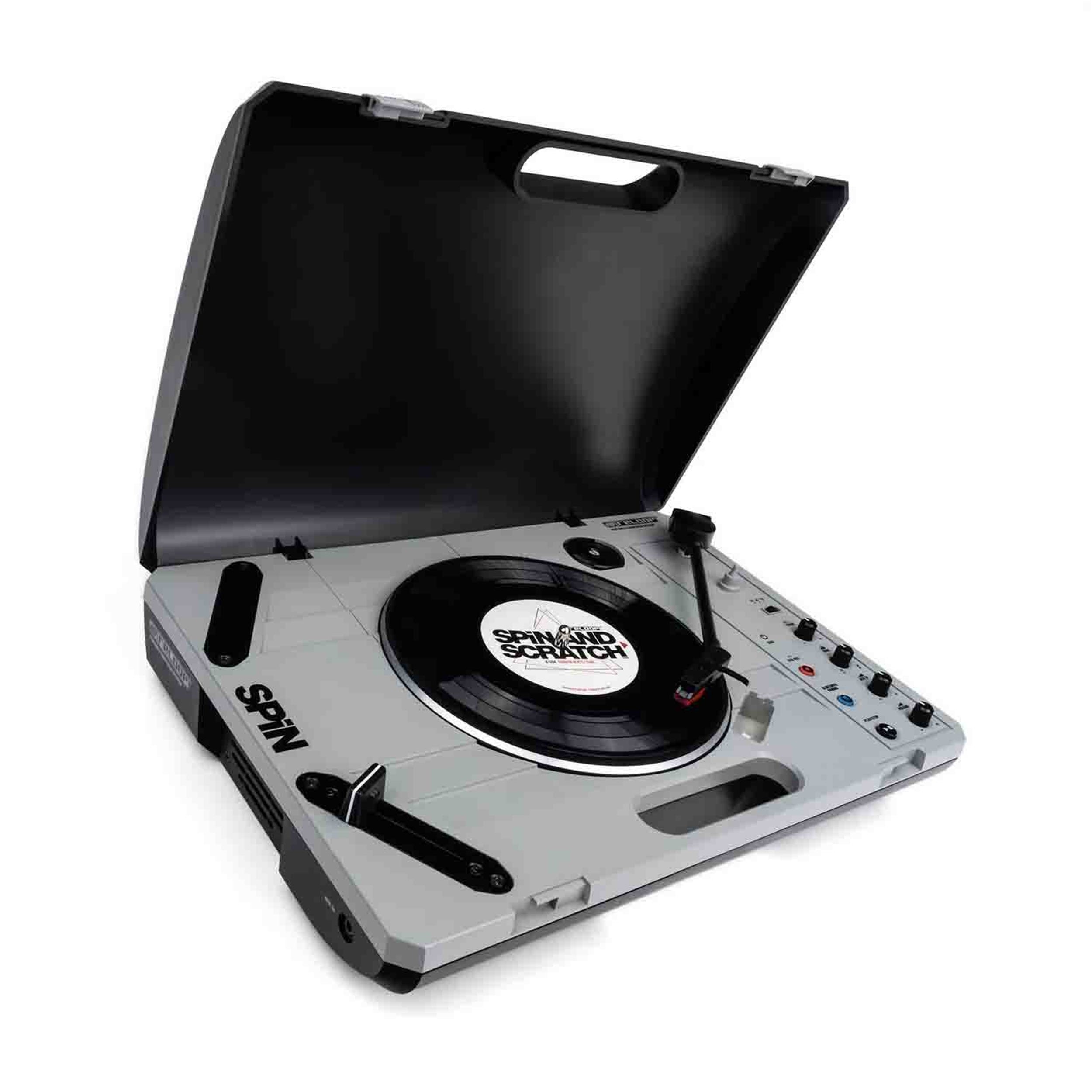 B-Stock: Reloop Spin Portable Turntable System by Reloop
