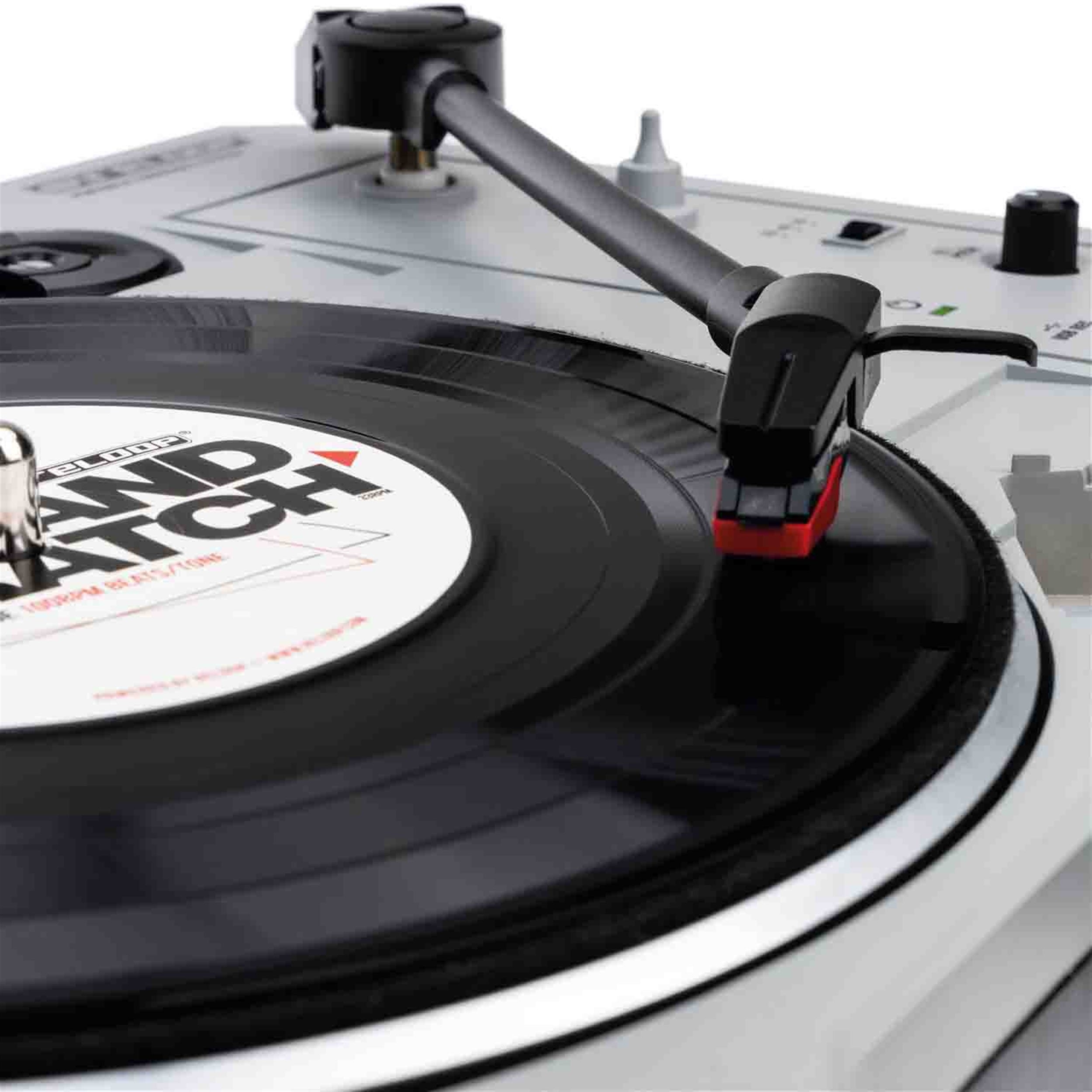 B-Stock: Reloop Spin Portable Turntable System by Reloop