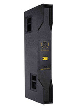 B-Stock lightly used item: BASSBOSS BB-AT212-MK3 High-Efficiency 2-Way Bi-Amplified Loudspeaker - Black by BASSBOSS