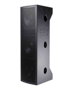 B-Stock lightly used item: BASSBOSS BB-AT312-MK3, Triple 12-Inch Three-Way Powered Top Loudspeaker - Black by BASSBOSS