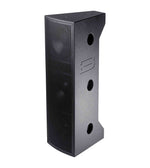 B-Stock lightly used item: BASSBOSS BB-AT312-MK3, Triple 12-Inch Three-Way Powered Top Loudspeaker - Black by BASSBOSS