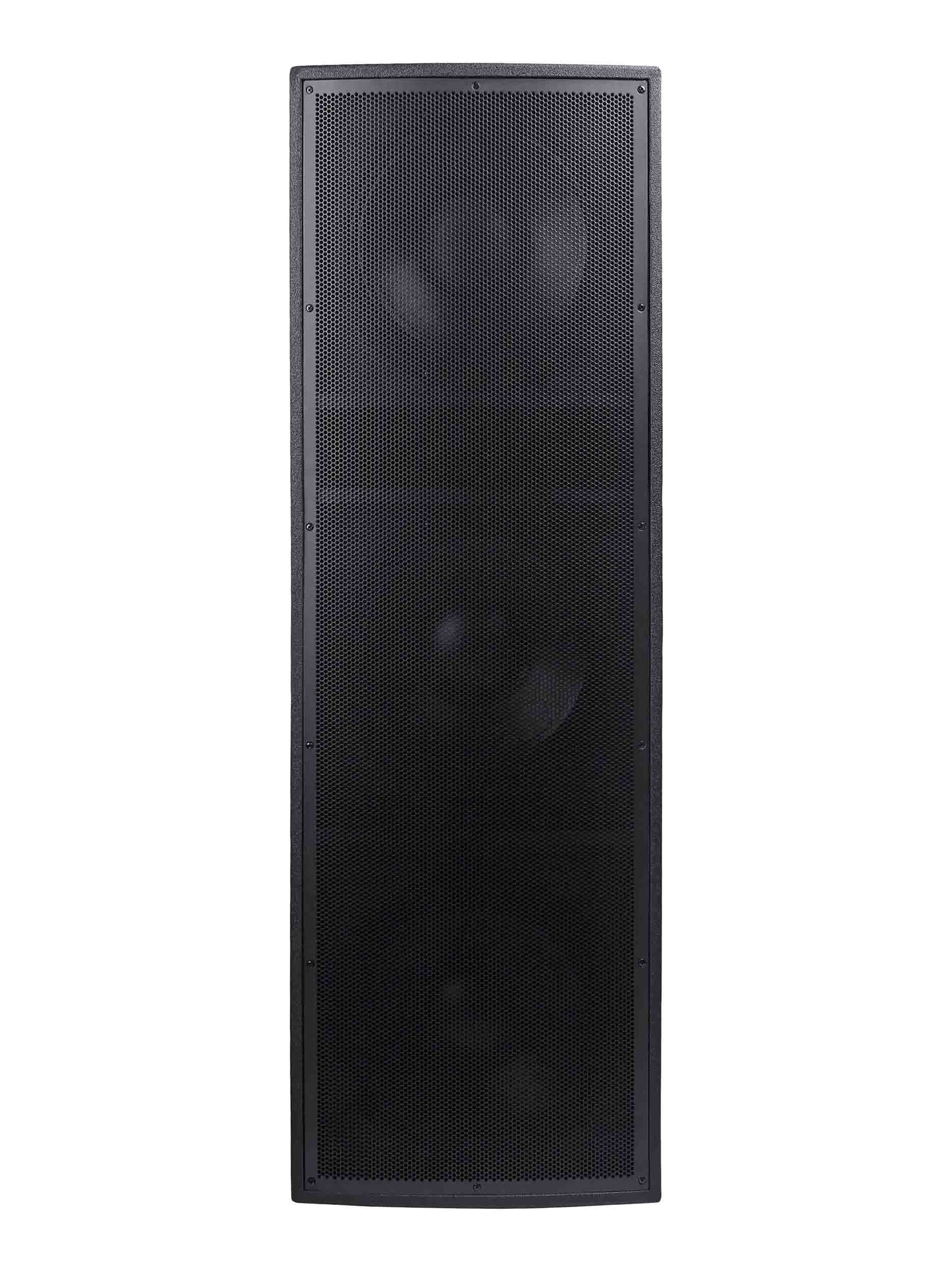 B-Stock lightly used item: BASSBOSS BB-AT312-MK3, Triple 12-Inch Three-Way Powered Top Loudspeaker - Black by BASSBOSS