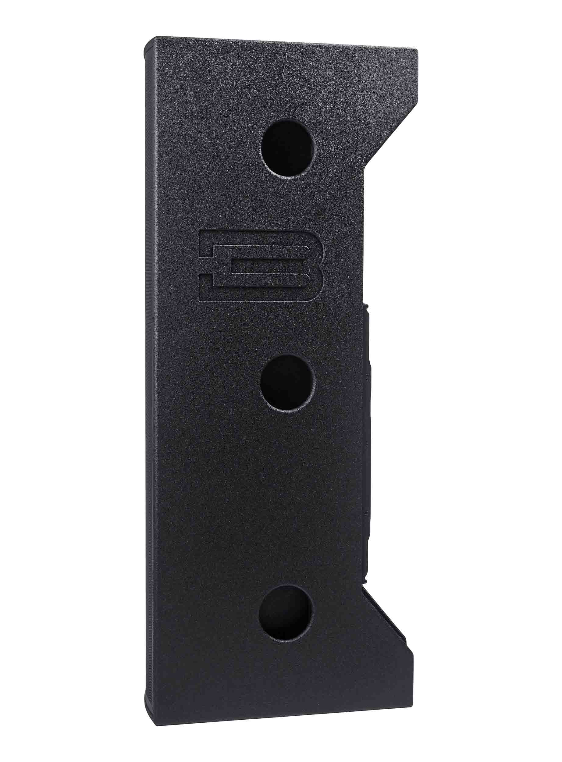 B-Stock lightly used item: BASSBOSS BB-AT312-MK3, Triple 12-Inch Three-Way Powered Top Loudspeaker - Black by BASSBOSS