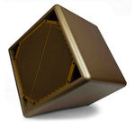 B-Stock lightly used item: BASSBOSS BB-DIAMON-RP-EG Remote Powered Main Speaker - Gold by BASSBOSS