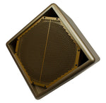 B-Stock lightly used item: BASSBOSS BB-DIAMON-RP-EG Remote Powered Main Speaker - Gold by BASSBOSS
