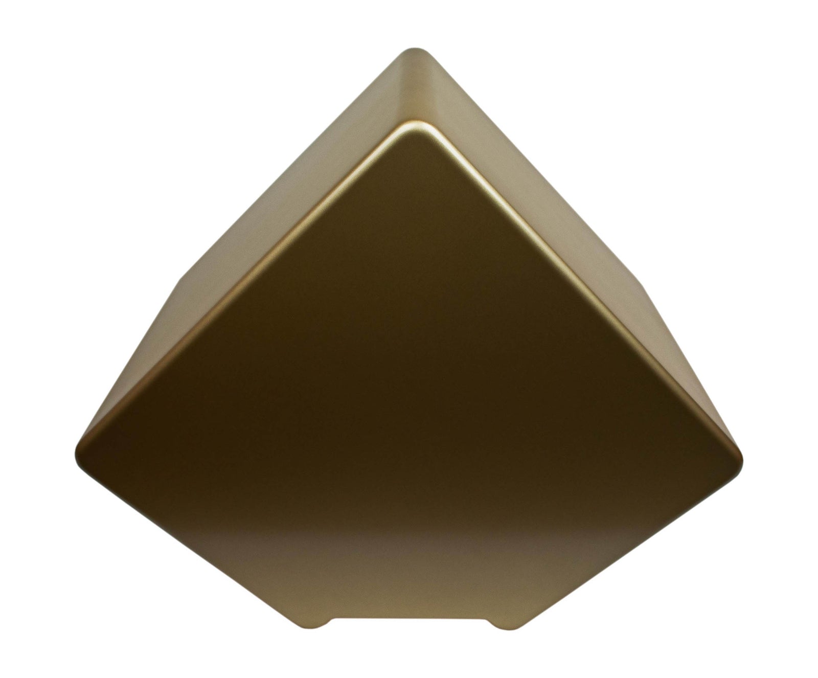 B-Stock lightly used item: BASSBOSS BB-DIAMON-RP-EG Remote Powered Main Speaker - Gold by BASSBOSS