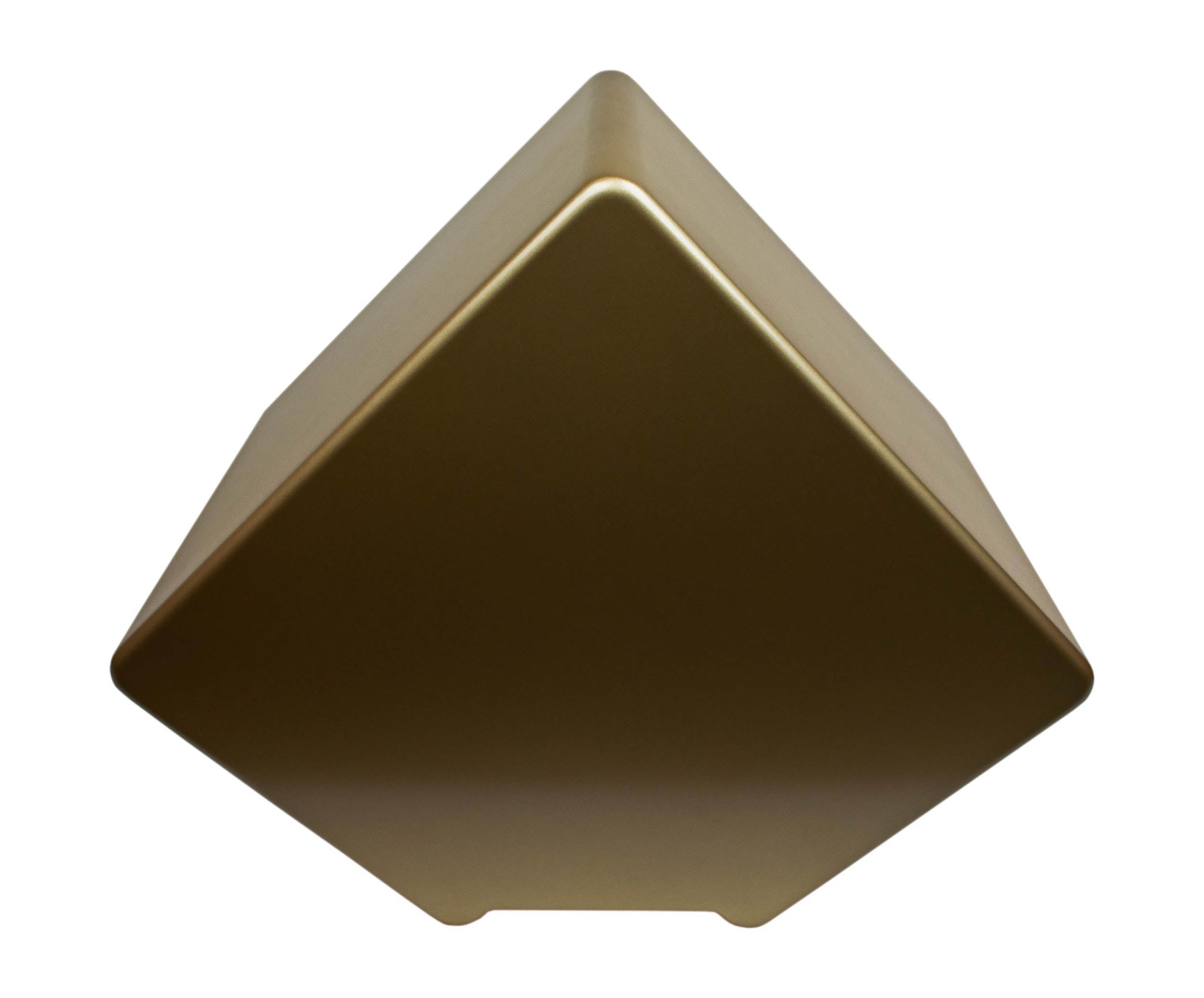 B-Stock lightly used item: BASSBOSS BB-DIAMON-RP-EG Remote Powered Main Speaker - Gold by BASSBOSS