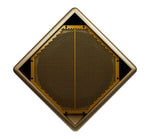 B-Stock lightly used item: BASSBOSS BB-DIAMON-RP-EG Remote Powered Main Speaker - Gold by BASSBOSS