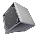 B-Stock lightly used item: BASSBOSS BB-DIAMON-RP-EW Remote Powered Main Speaker - White by BASSBOSS
