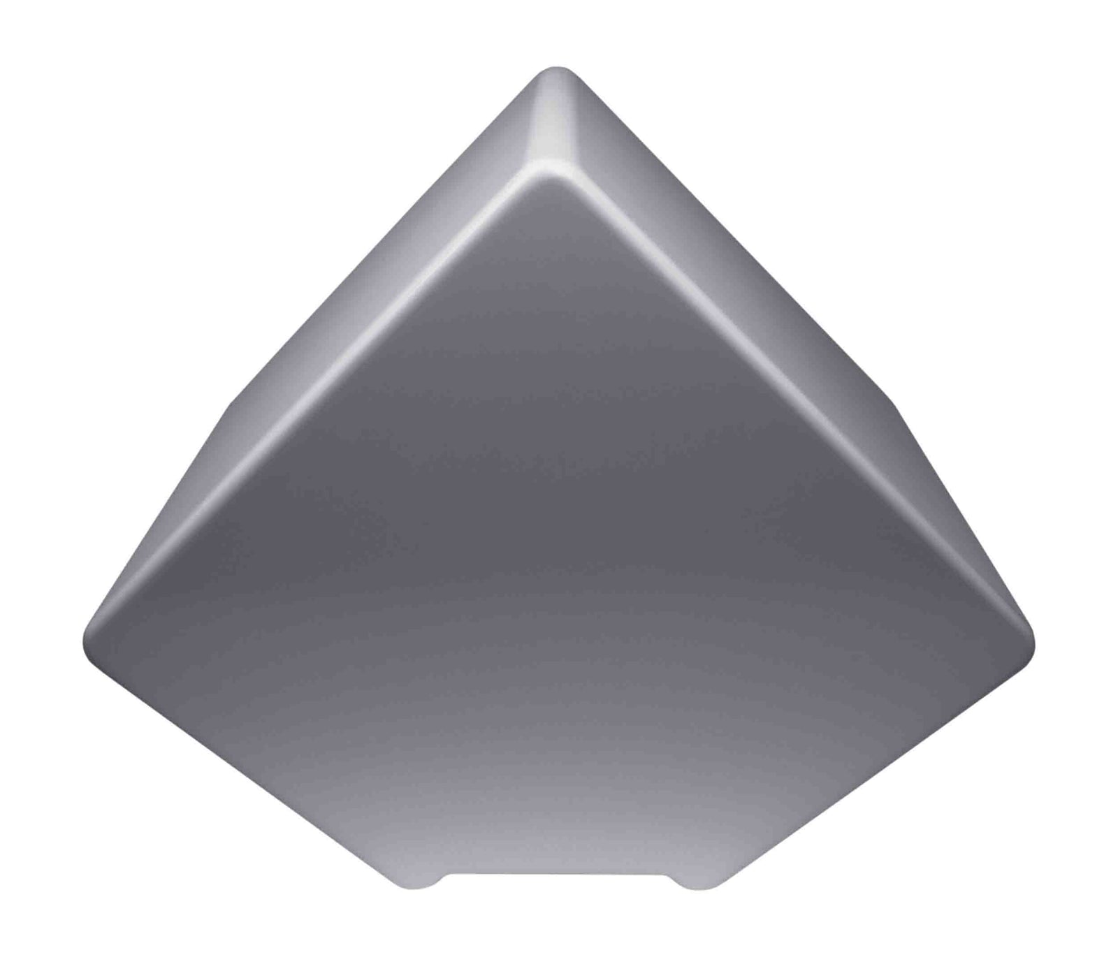 B-Stock lightly used item: BASSBOSS BB-DIAMON-RP-EW Remote Powered Main Speaker - White by BASSBOSS