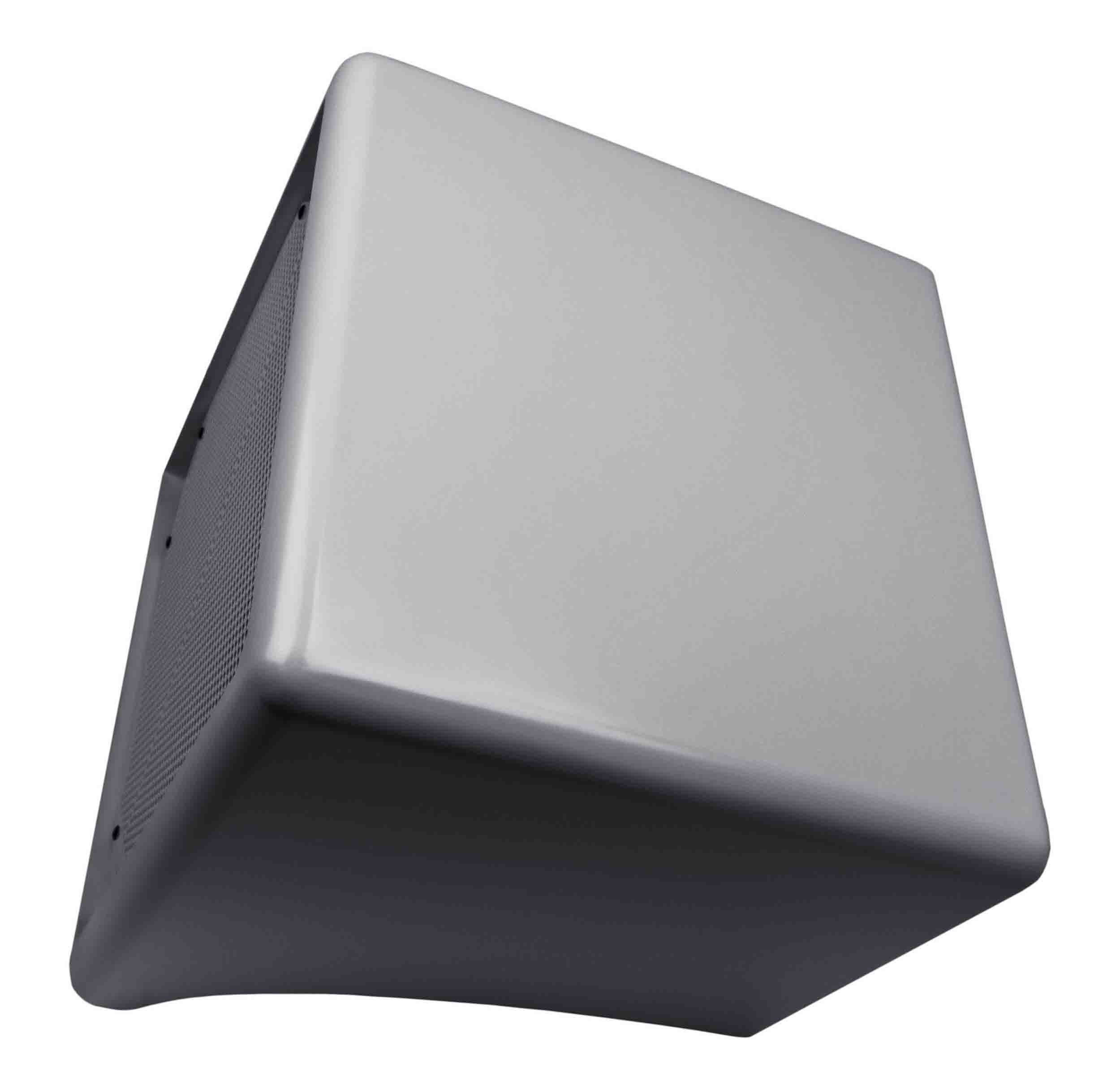 B-Stock lightly used item: BASSBOSS BB-DIAMON-RP-EW Remote Powered Main Speaker - White by BASSBOSS