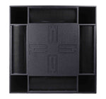 B-Stock lightly used item: BASSBOSS KRAKEN-MK3, Active Subwoofer - Black by BASSBOSS