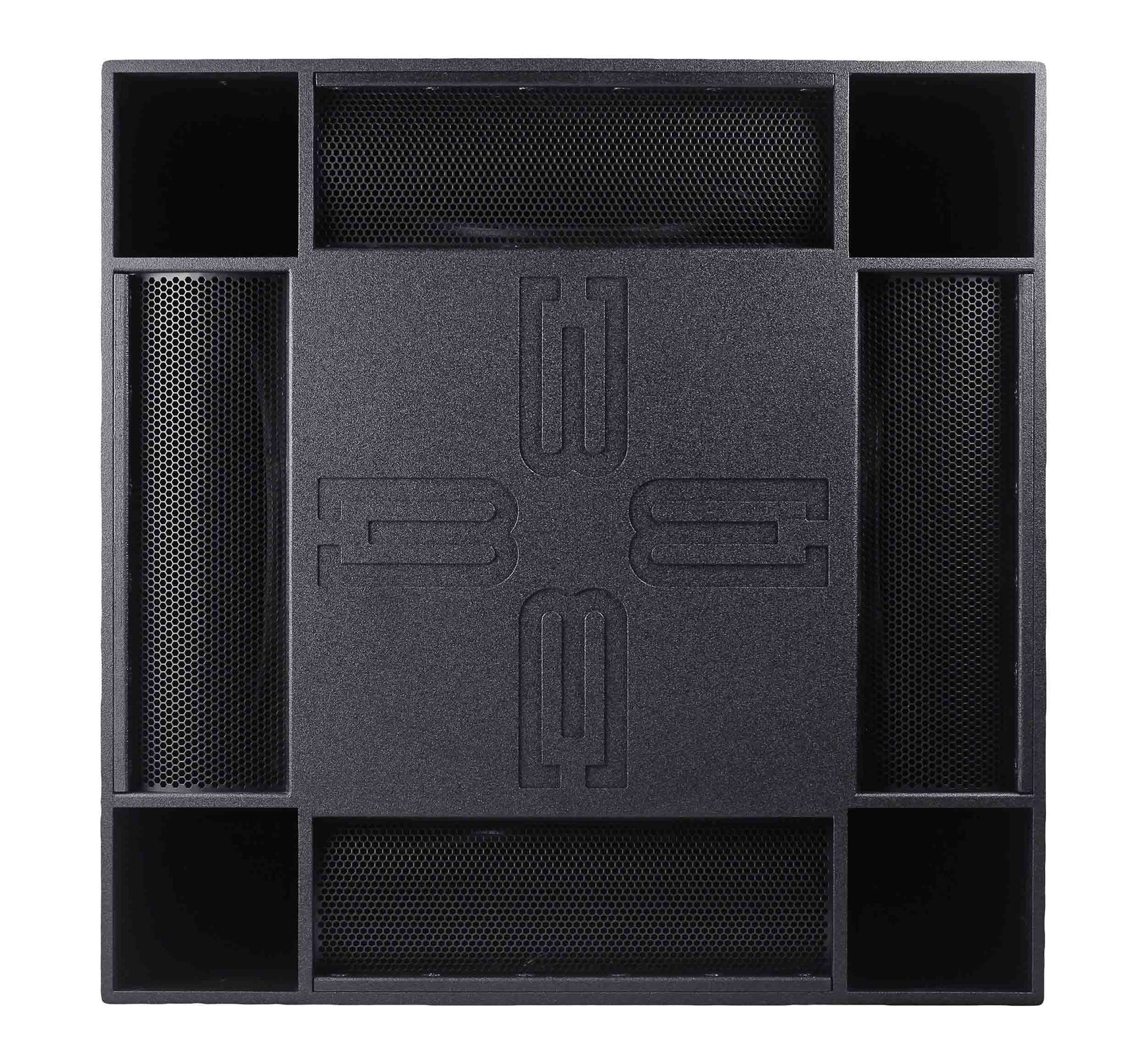 B-Stock lightly used item: BASSBOSS KRAKEN-MK3, Active Subwoofer - Black by BASSBOSS