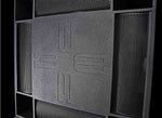 B-Stock lightly used item: BASSBOSS KRAKEN-MK3, Active Subwoofer - Black by BASSBOSS