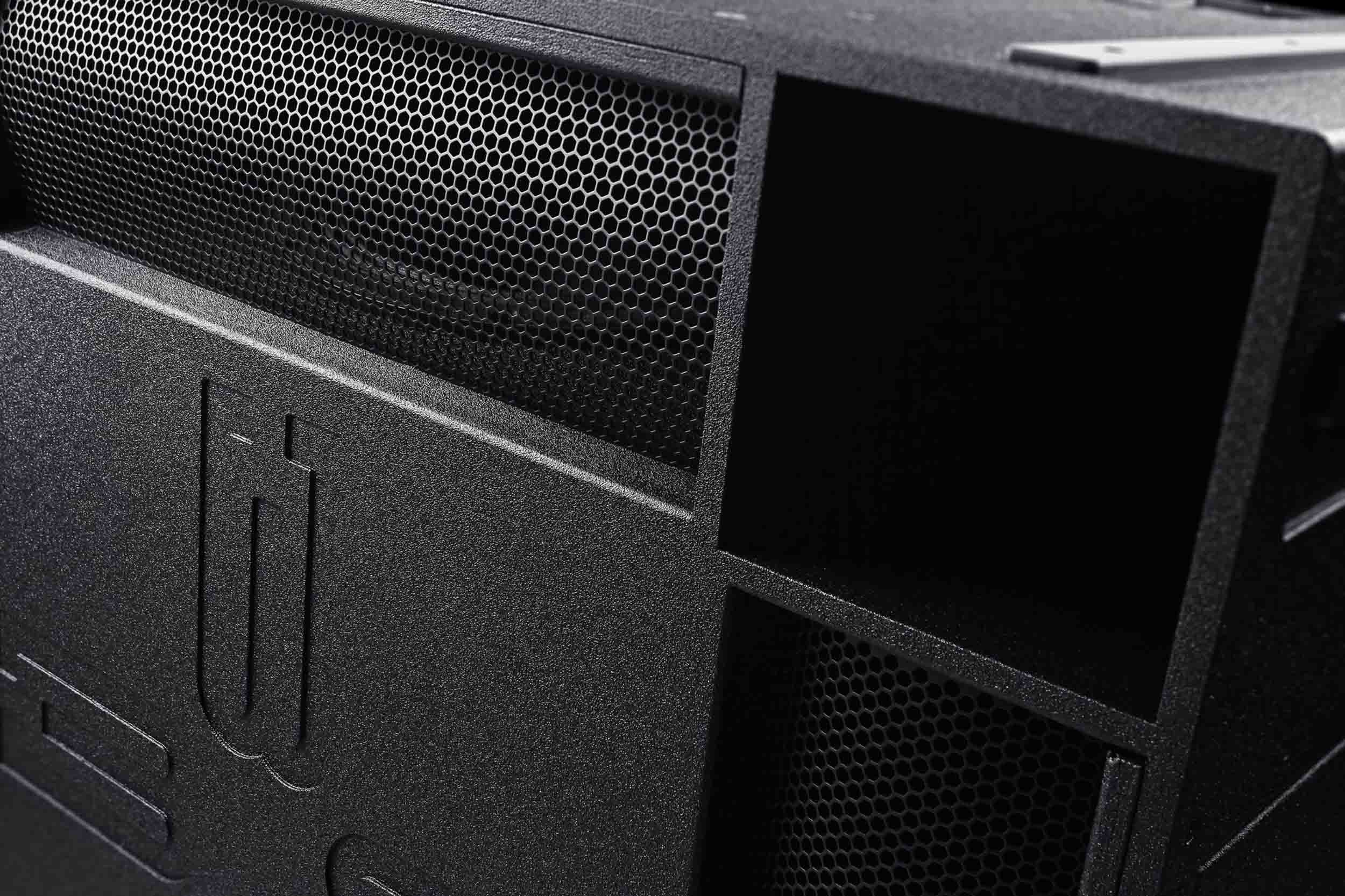 B-Stock lightly used item: BASSBOSS KRAKEN-MK3, Active Subwoofer - Black by BASSBOSS