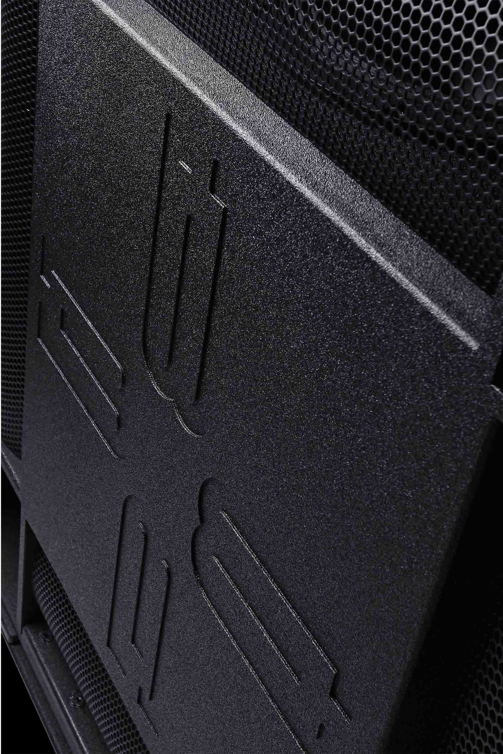 B-Stock lightly used item: BASSBOSS KRAKEN-MK3, Active Subwoofer - Black by BASSBOSS